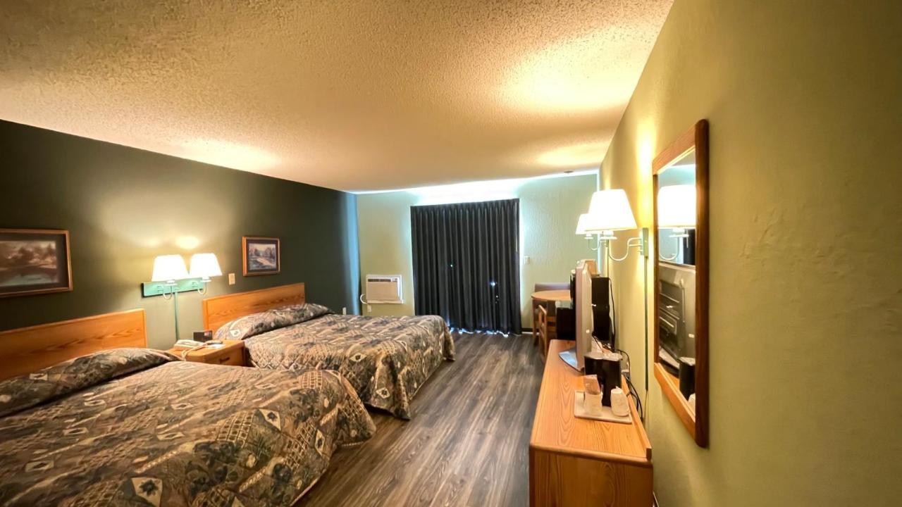 Harbor Lights Lodge Kewaunee Exterior foto