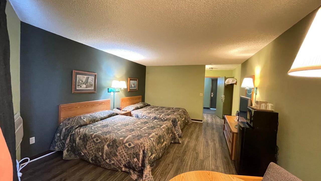 Harbor Lights Lodge Kewaunee Exterior foto