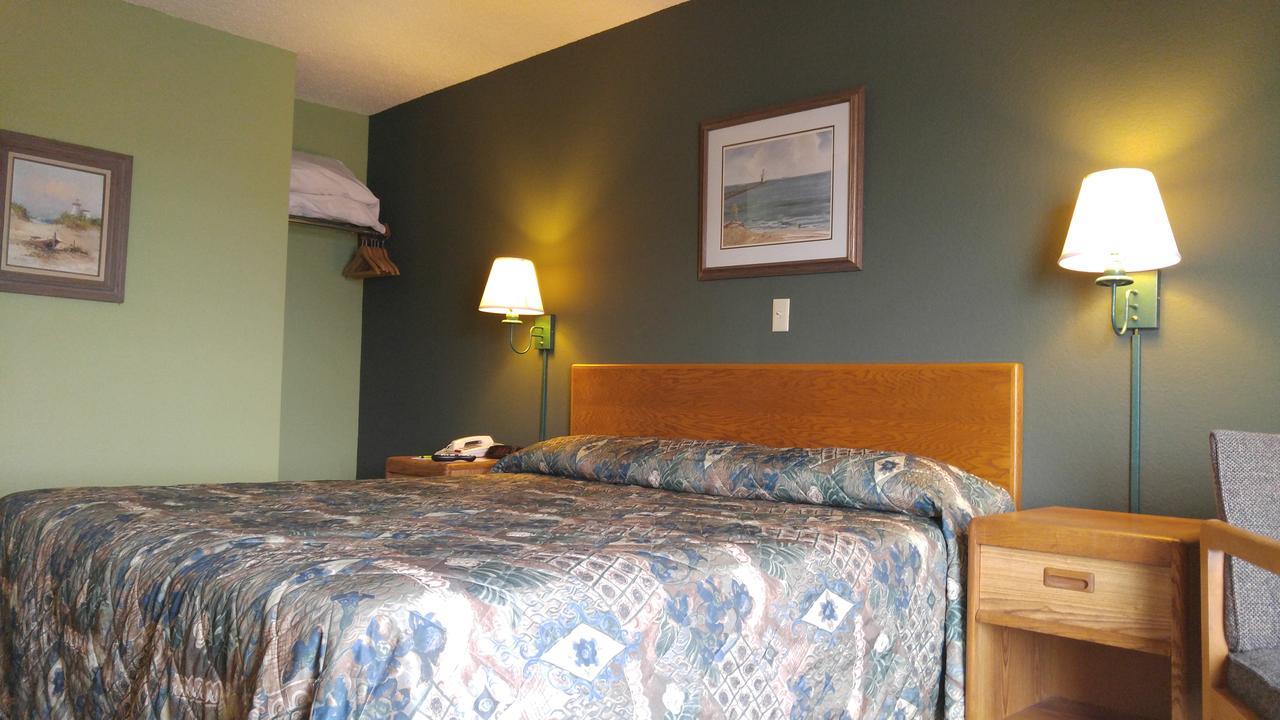 Harbor Lights Lodge Kewaunee Exterior foto