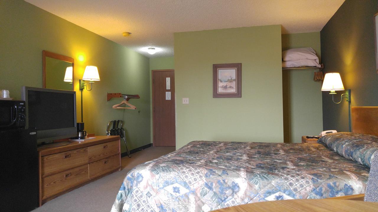 Harbor Lights Lodge Kewaunee Exterior foto