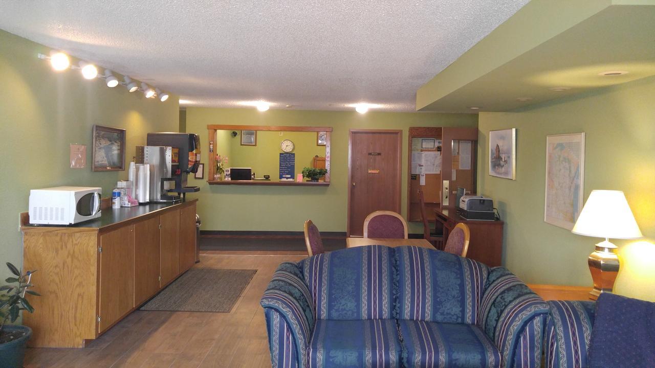 Harbor Lights Lodge Kewaunee Exterior foto