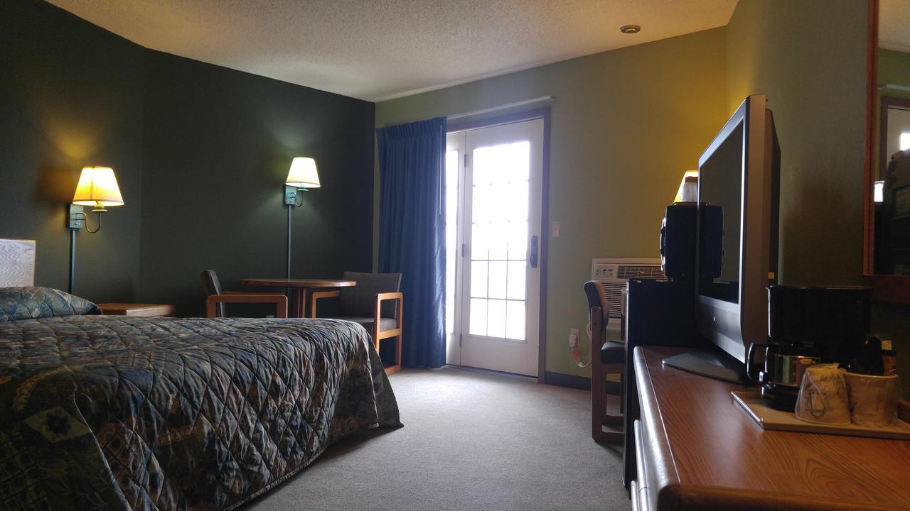 Harbor Lights Lodge Kewaunee Exterior foto