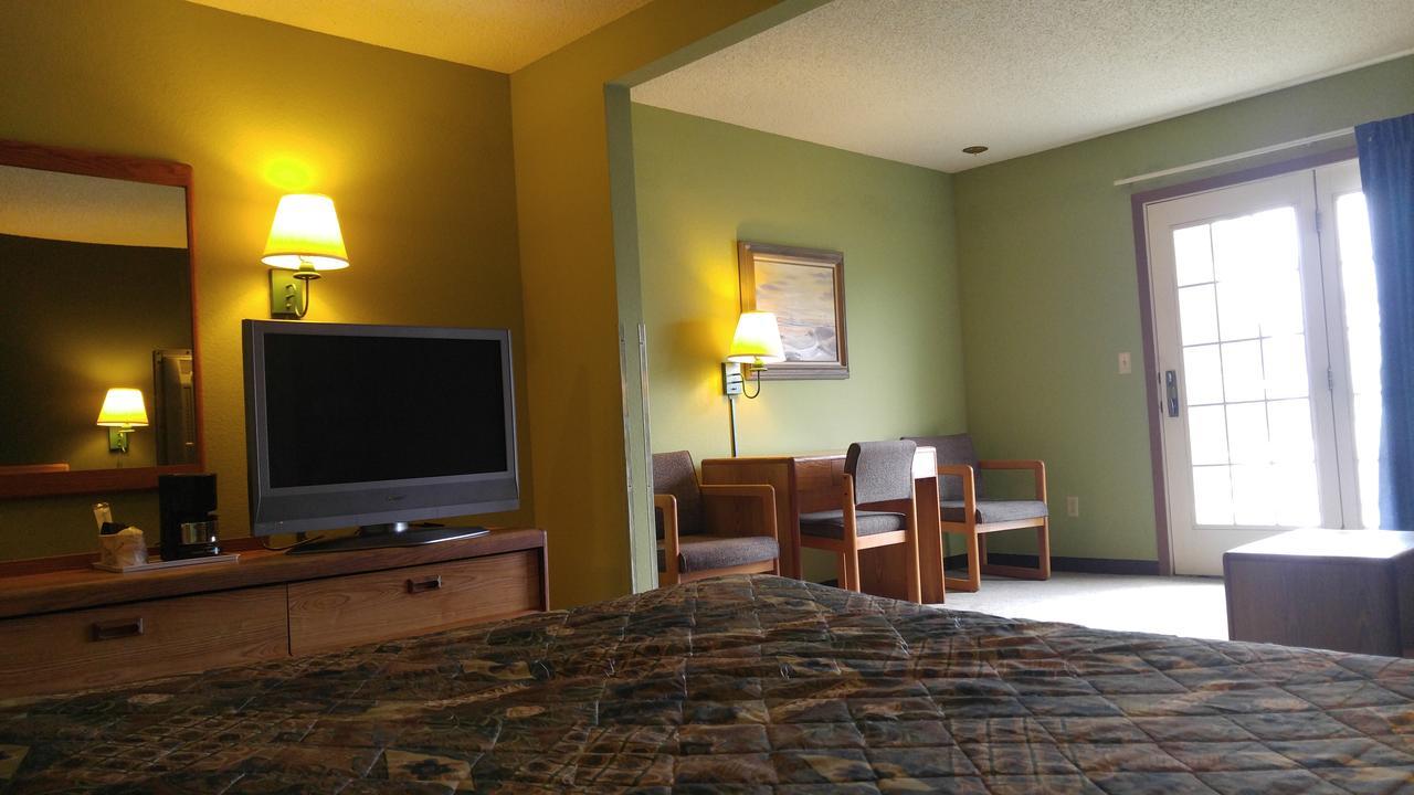 Harbor Lights Lodge Kewaunee Exterior foto