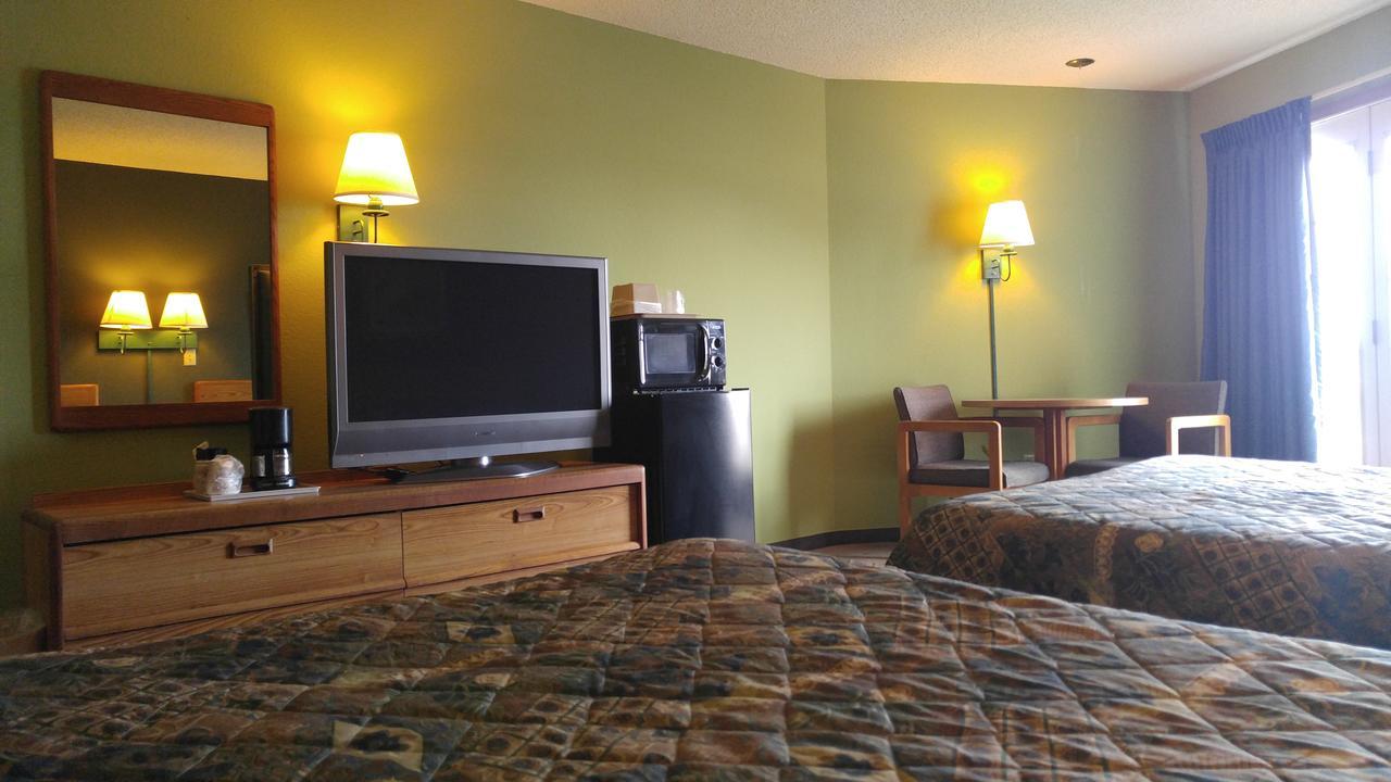 Harbor Lights Lodge Kewaunee Exterior foto