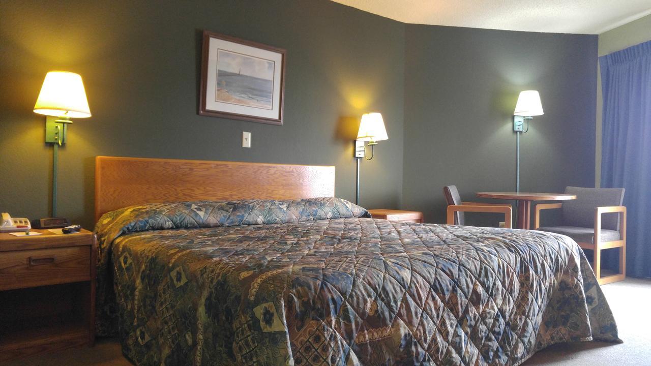 Harbor Lights Lodge Kewaunee Exterior foto