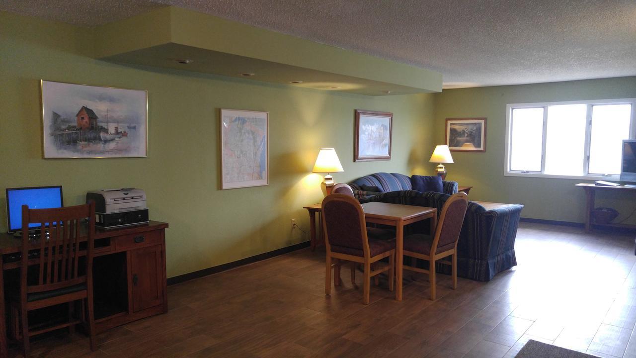 Harbor Lights Lodge Kewaunee Exterior foto